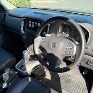 2017 Holden Trailblazer Z71 RG MY18 4X4 Dual Range - Image 12
