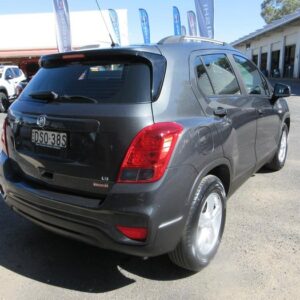 2017 Holden Trax LS TJ MY18 - Image 4