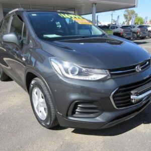 2017 Holden Trax LS TJ MY18