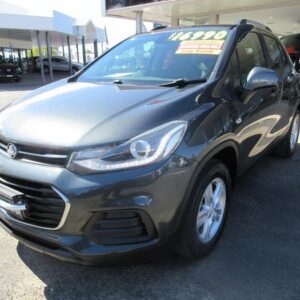 2017 Holden Trax LS TJ MY18 - Image 3