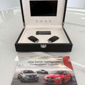 2017 Holden Ute Magnum VF Series II MY17 - Image 15