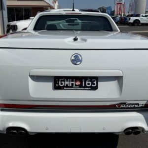 2017 Holden Ute Magnum VF Series II MY17 - Image 4