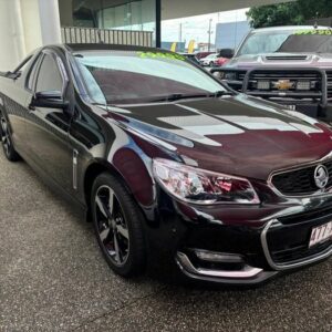2017 Holden Ute SV6 VF Series II MY17