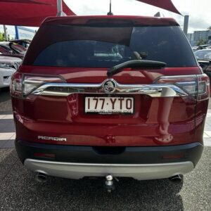 2018 Holden Acadia LTZ AC MY19 - Image 4