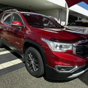 2018 Holden Acadia LTZ AC MY19