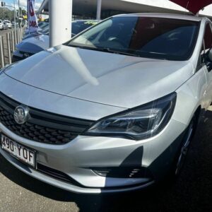 2018 Holden Astra R BK MY18.5