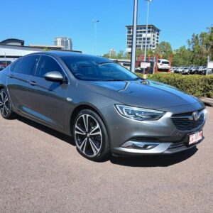 2018 Holden Calais V ZB MY18 AWD