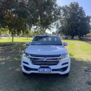 2018 Holden Colorado - Image 4