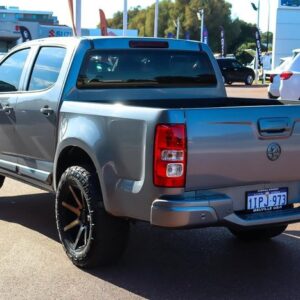 2018 Holden Colorado LS RG MY18 4X4 Dual Range - Image 5