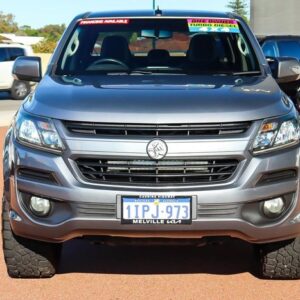 2018 Holden Colorado LS RG MY18 4X4 Dual Range - Image 3