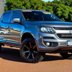 2018 Holden Colorado LS RG MY18 4X4 Dual Range