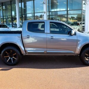 2018 Holden Colorado LS RG MY18 4X4 Dual Range - Image 4
