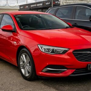 2018 Holden Commodore LT ZB MY18