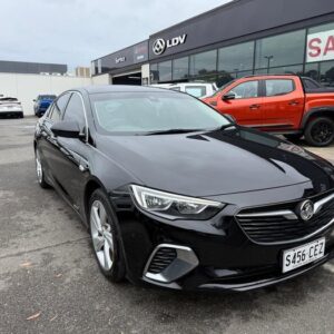 2018 Holden Commodore RS-V ZB MY18 AWD