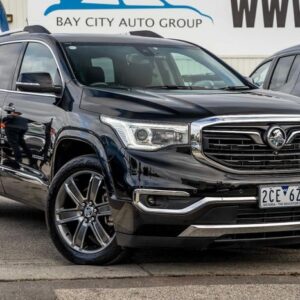 2019 Holden Acadia LTZ-V AC MY19 AWD