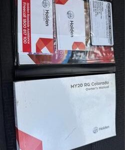 2019 Holden Colorado LS RG MY19 4X4 Dual Range - Image 14