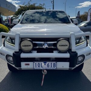 2019 Holden Colorado LS RG MY19 4X4 Dual Range - Image 4