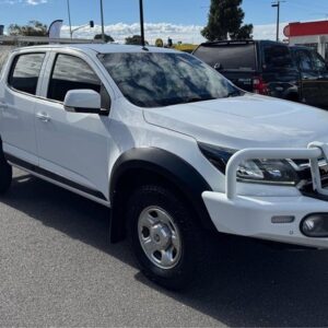 2019 Holden Colorado LS RG MY19 4X4 Dual Range