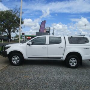 2020 Holden Colorado LS RG MY20 4X4 Dual Range - Image 3