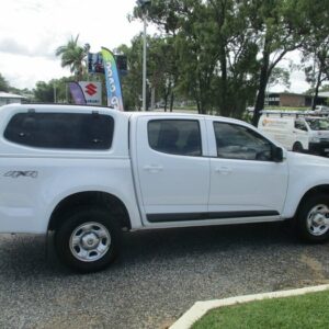 2020 Holden Colorado LS RG MY20 4X4 Dual Range - Image 4