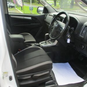 2020 Holden Colorado LS RG MY20 4X4 Dual Range - Image 9