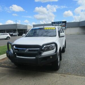 2020 Holden Colorado LS RG MY20 4X4 Dual Range