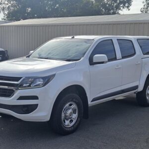 2020 Holden Colorado LS RG MY20 4X4 Dual Range - Image 9