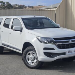2020 Holden Colorado LS RG MY20 4X4 Dual Range