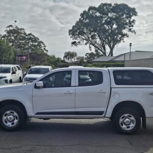 2020 Holden Colorado LS RG MY20 4X4 Dual Range - Image 11