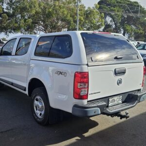 2020 Holden Colorado LS RG MY20 4X4 Dual Range - Image 10