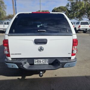 2020 Holden Colorado LS RG MY20 4X4 Dual Range - Image 12