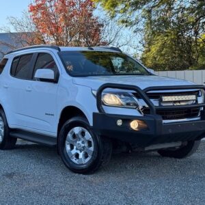 2020 Holden Trailblazer LT RG MY20 4X4 Dual Range