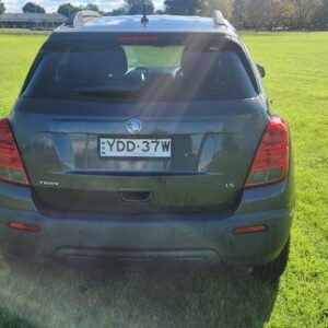 2015 Holden Trax LS TJ MY15 - Image 5