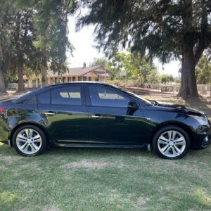 2014 Holden Cruze - Image 5