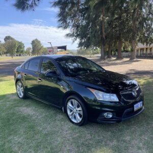 2014 Holden Cruze