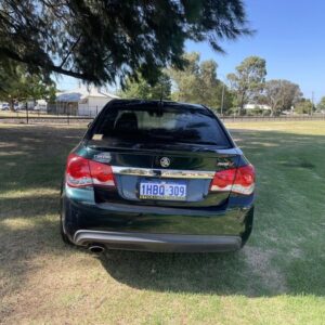 2014 Holden Cruze - Image 6