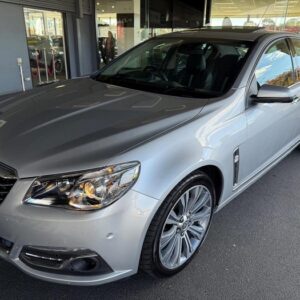 2015 Holden Calais V VF MY15 - Image 4