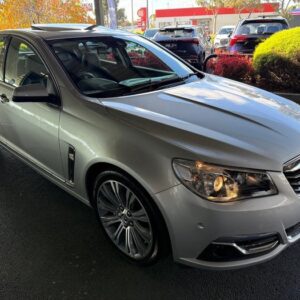 2015 Holden Calais V VF MY15