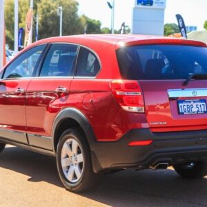 2016 Holden Captiva LS CG MY17 - Image 6