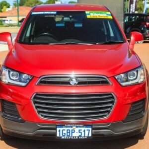 2016 Holden Captiva LS CG MY17 - Image 3