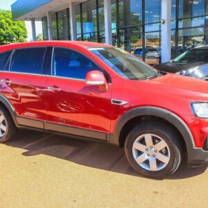 2016 Holden Captiva LS CG MY17 - Image 4