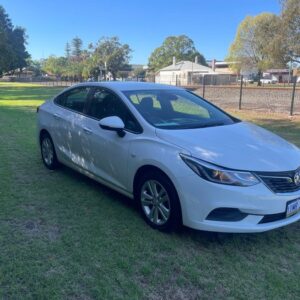 2018 Holden Holden