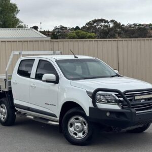 2019 Holden Colorado LS RG MY19 4X4 Dual Range