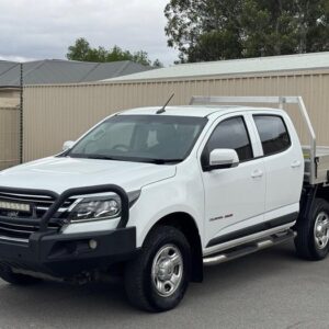 2019 Holden Colorado LS RG MY19 4X4 Dual Range - Image 4