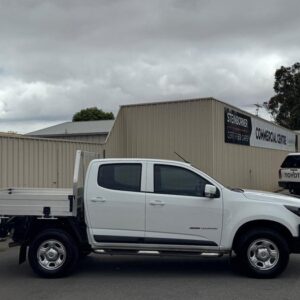2019 Holden Colorado LS RG MY19 4X4 Dual Range - Image 8