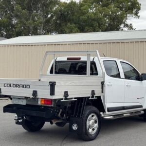 2019 Holden Colorado LS RG MY19 4X4 Dual Range - Image 6
