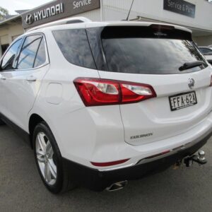 2020 Holden Equinox LTZ-V EQ MY20 AWD - Image 4