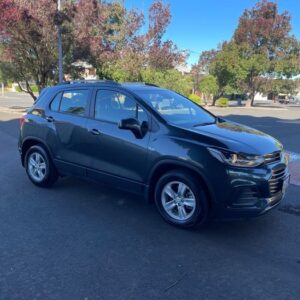 Holden Trax